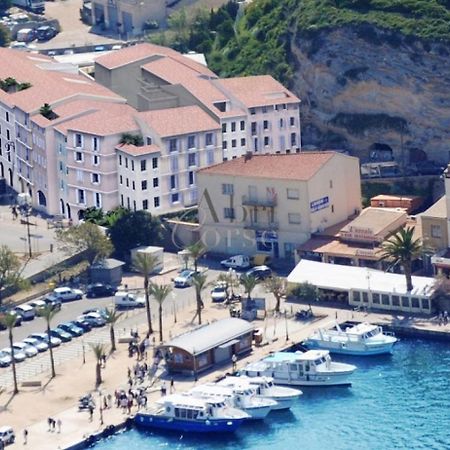 Appartement A Deux Pas Du Port De Bonifacio بونيفَسْيو المظهر الخارجي الصورة